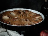 Apfel Zimt Clafoutis