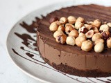 Be my Valentine: Schoko Mocha Mousse Tarte