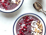 Beerige Smoothie Bowl