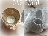 Give-Away! Gugl Kerzenständer & Zpagetti Teelicht