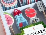 Juli Give-Away: bbq Cupcake-Set