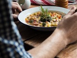 Spätsommer-Minestrone