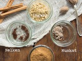 Süßes Kürbisgewürz oder: Herbst im Glas