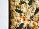 Wirsing & Ricotta Lasagne