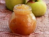 Apple Jam Recipe | Apple Jelly - Step by step pictures