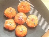 Badusha recipe | how to make badusha recipe - step by step photos