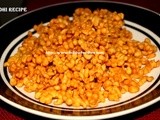 Boondi Recipe