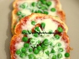 Bread Pizza recipe