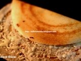 Cheese Dosa