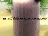 Cherry Banana Smoothie Recipe