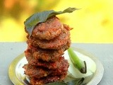 Chicken Kabab | Indian Chicken Patties