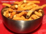 KaraSev Recipe