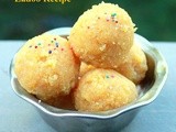 Ladoo Recipe | how to make boondi ladoo