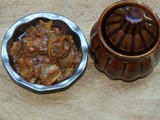 Lemon Pickle Pressure Cooker Method / elumichai oorugai / எலுமிச்சை ஊறுகாய்