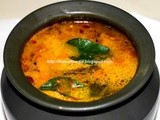 Lemon Rasam / Lemon Soup