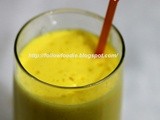 Mango Smoothie / Mango Lassi / Mango Shake