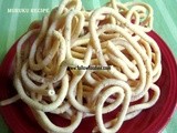 Muruku Recipe / Chakli Recipe