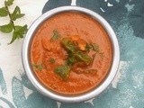 Mushroom tikka masala | mushroom recipes