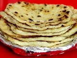 Naan Recipe - Coming up Next