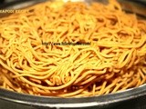 OmaPodi Recipe / Sev recipe