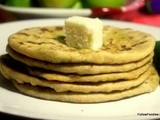 Paneer Paratha / பனீர் பரோட்டா