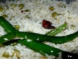 Peas Pulao