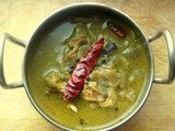 Pepper chicken gravy | milagu kozhi kulambu | how to make pepper chicken gravy