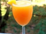 Pineapple orange juice | juice recipes