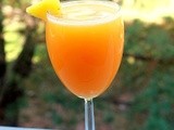 Pineapple orange juice | juice recipes