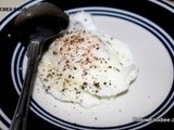 Poached Eggs