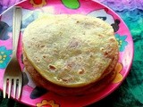 Poli Recipe | How to make Puran Poli Step by Step pictures