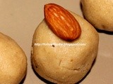 Rava Ladoo / Semolina Balls