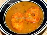 Sambar Vada