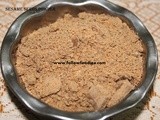 Sesame Seeds Powder / Ellu podi