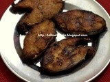 Spanish Mackerel Fry / Vanjiram Meen Varuval