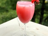 Strawberry juice recipe