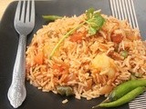 Tawa pulao recipe | how to make tawa pulao