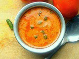 Thakkali kuzhambu | easy tomato curry