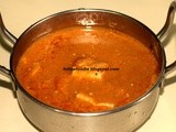 Tofu Butter Masala - Coming up Next