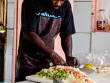 The Cure to What Ails You-Conch Salad, Bahamas