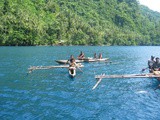 Tribal Bartering-Papua New Guinea