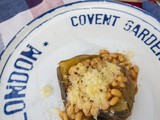 J is for Jacket Potatoes … e vi porto con me in uk