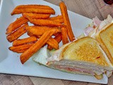 A Well-Deserved Lunch at The Lunch Box