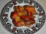 Another Asian Chicken in the Crock Pot Recipe