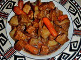 Beef Stew is a Comfort Favorite