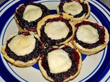 Blackberry Winter Encourages Strength