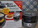 Breakfast in Under 15 Minutes, Thanks Hamilton Beach