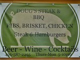 Feasts and Fun at Doug’s Steak and bbq