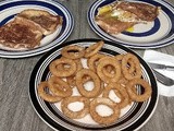 French Toast and Onion Rings - a Love Story