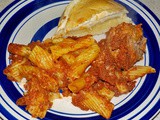 Freshen Up Leftover Pasta with Veggies